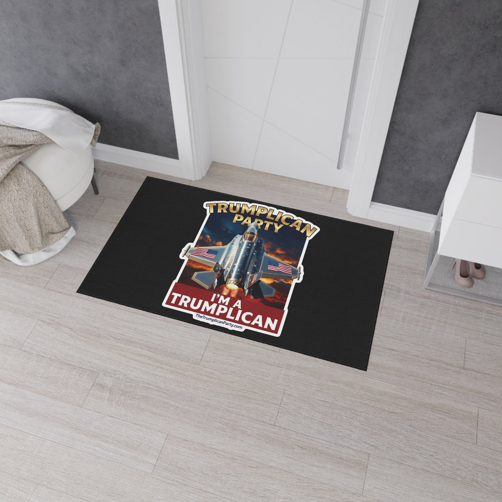 The Trumplican Party™ Heavy Duty Floor Mat  | D-74 - Image 11