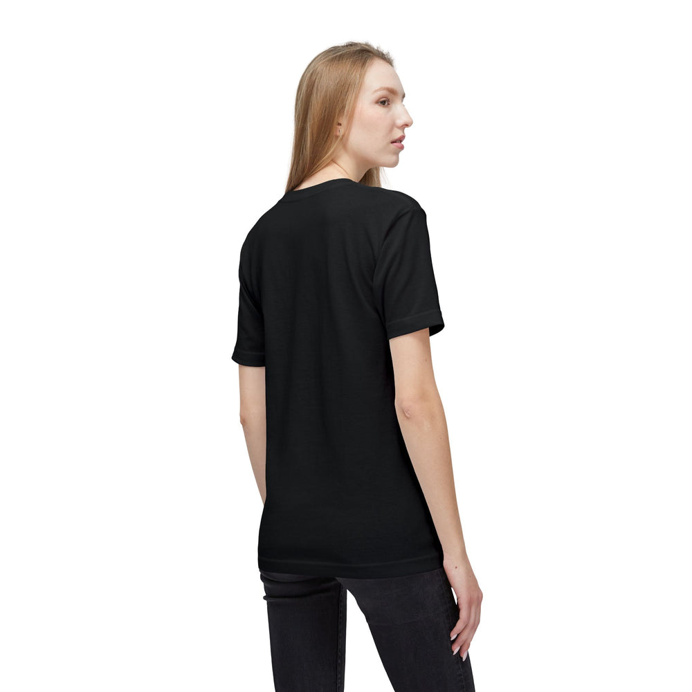 Unisex Midweight T-shirt, Made in US - Image 10
