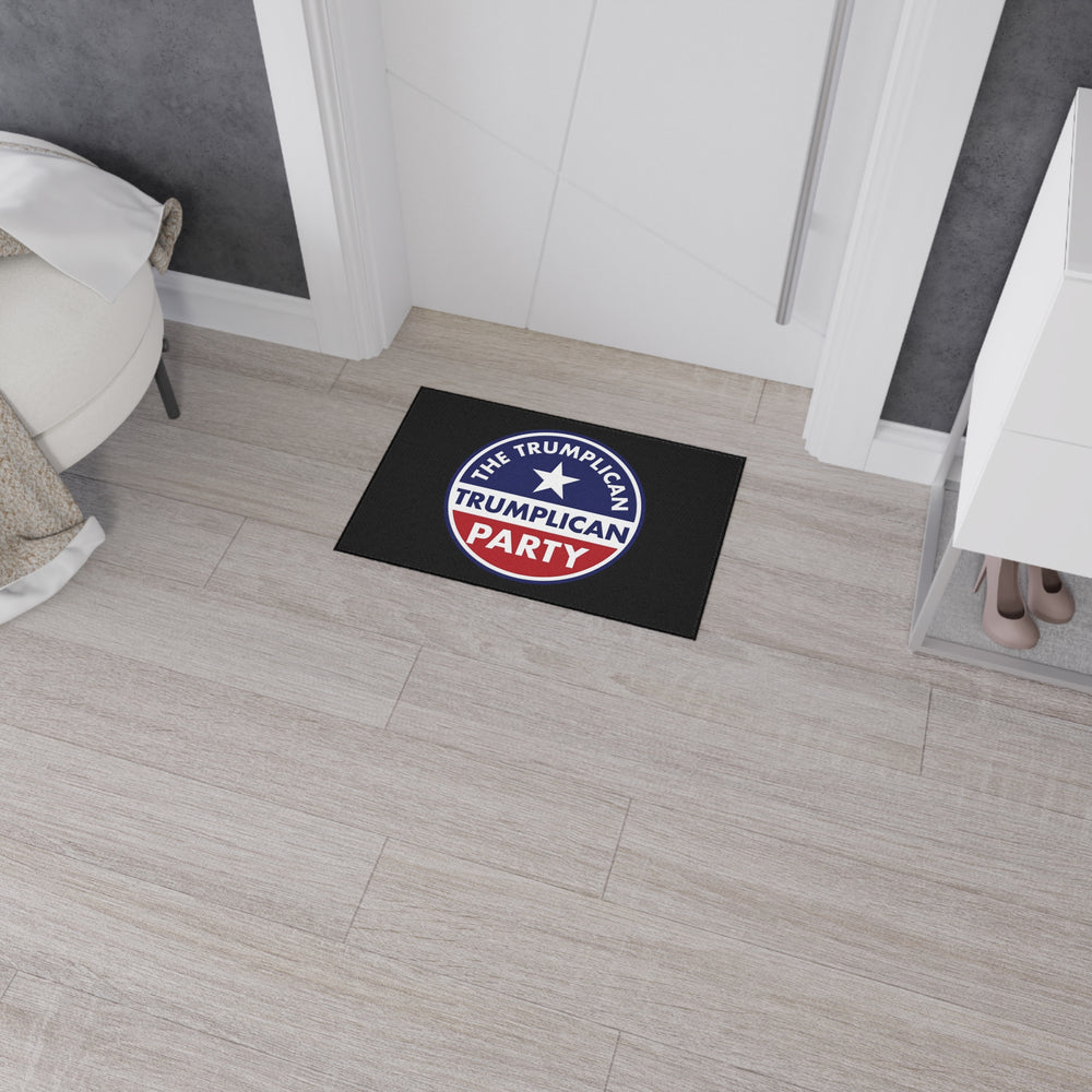 The Trumplican Party™ Heavy Duty Floor Mat  | D-19 - Image 20