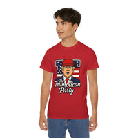 The Trumplican Party™ Unisex T-Shirt | D-10 - Image 53