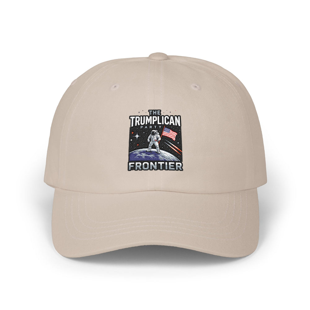 The Trumplican Party™ Dad Cap | D-25 - Image 1