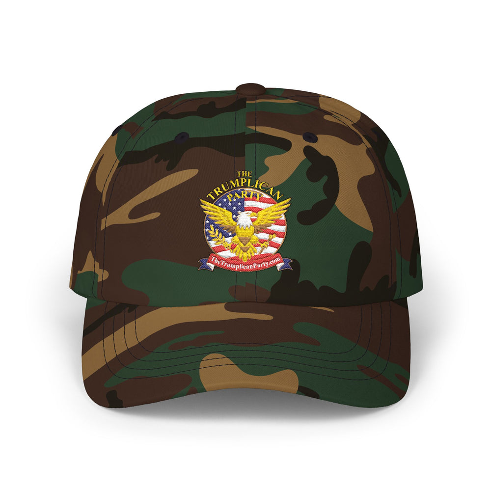 The Trumplican Party™ Dad Cap | D-42 - Image 3