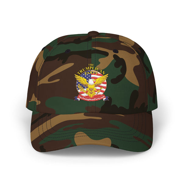 The Trumplican Party™ Dad Cap | D-42