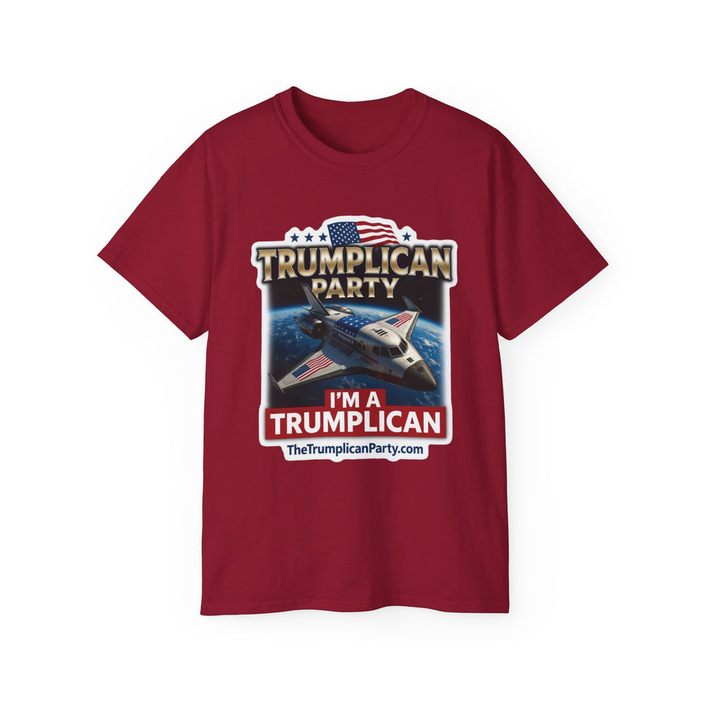 The Trumplican Party™ Unisex T-Shirt | D-67 - Image 49