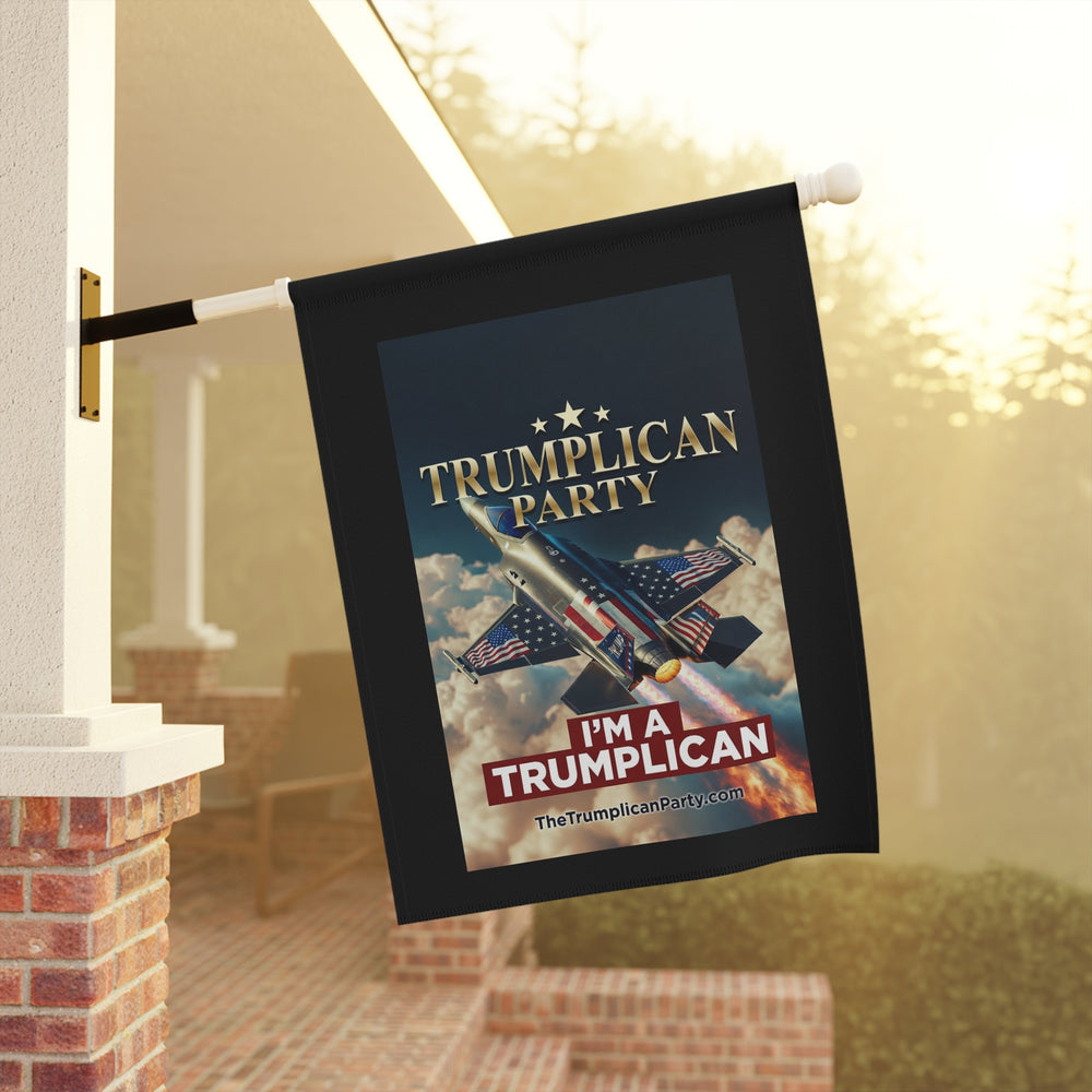 The Trumplican Party™  Flag | D-39 - Image 8