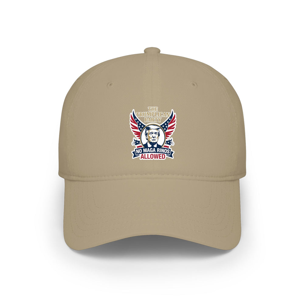 The Trumplican Party™ Baseball Cap | D-45 - Image 3