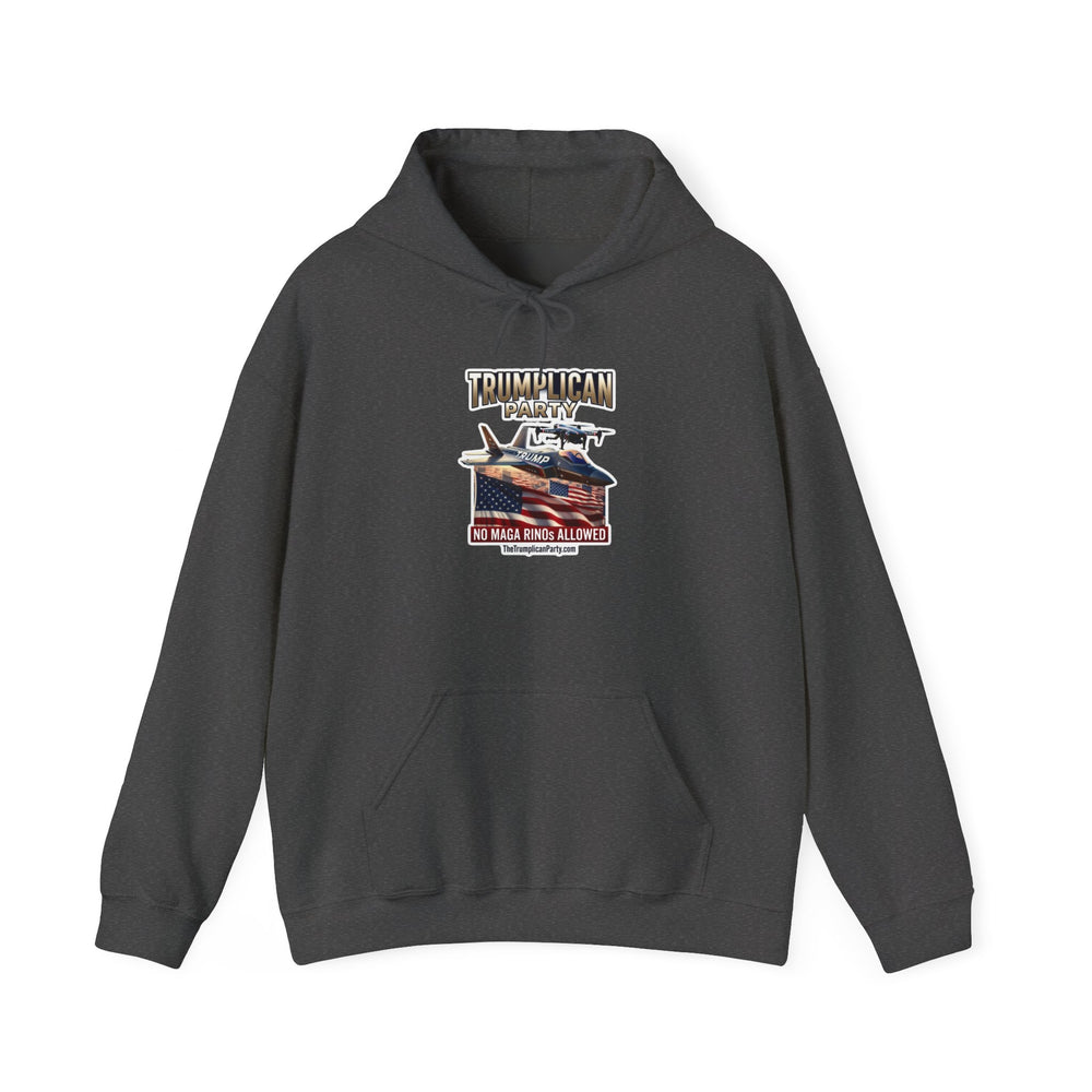 The Trumplican Party™ Unisex Hoodie | D-70 - Image 3