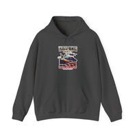 The Trumplican Party™ Unisex Hoodie | D-70 - Image 3