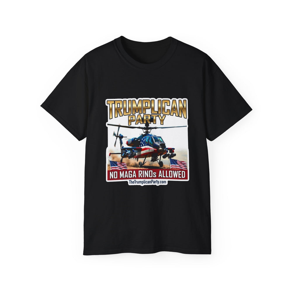 The Trumplican Party™ Unisex T-Shirt | D-68 - Image 17