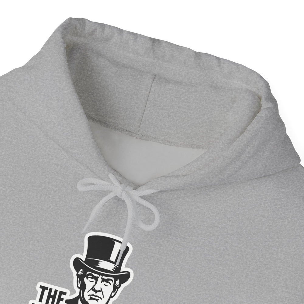 The TrumplIcan Party Hoodie - Political Graphic Pullover - Image 24