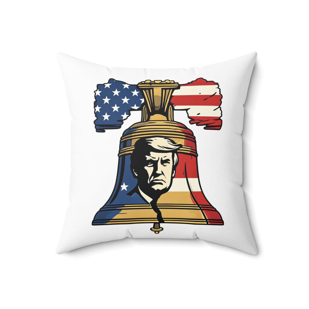 The Trumplican Party™ Throw Pillow | D-28 - Image 3