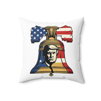 The Trumplican Party™ Throw Pillow | D-28 - Image 3