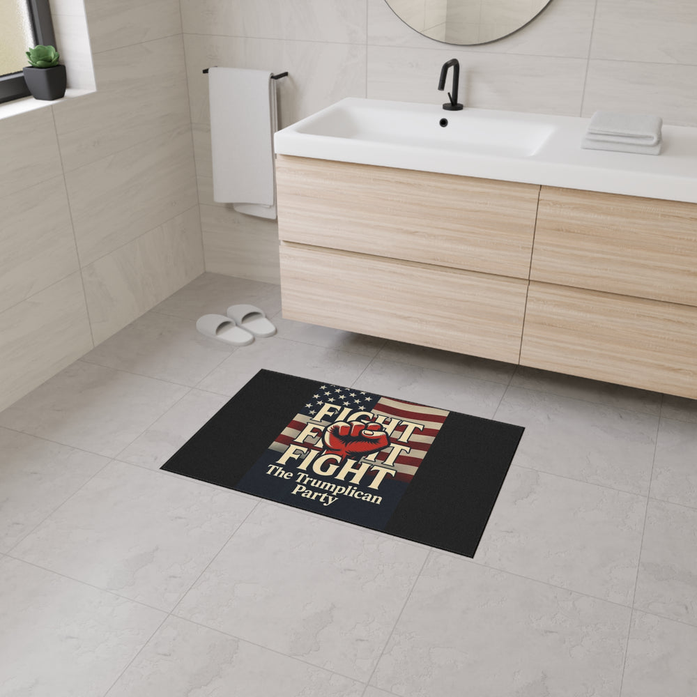 The Trumplican Party™ Heavy Duty Floor Mat  | D-15 - Image 12