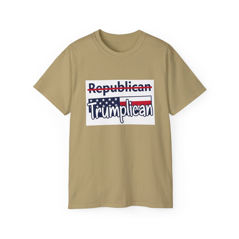 The Trumplican Party™ Unisex T-Shirt | D-37 - Image 3