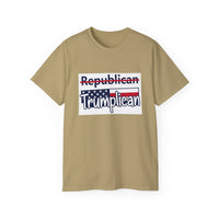 The Trumplican Party™ Unisex T-Shirt | D-37 - Image 3