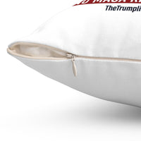 The Trumplican Party™ Throw Pillow | D-79 - Image 10