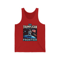 The Trumplican Party™ Unisex Tank Top | D-25 - Image 6