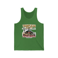 The Trumplican Party™ Unisex Tank Top | D-68 - Image 3