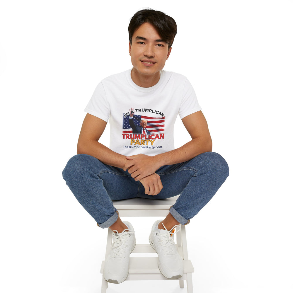 The Trumplican Party™ Unisex T-Shirt | D-61 - Image 15
