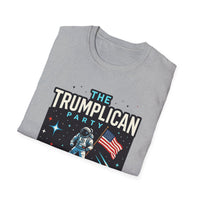 The Trumplican Party™ Unisex T-Shirt | D-25 - Image 16