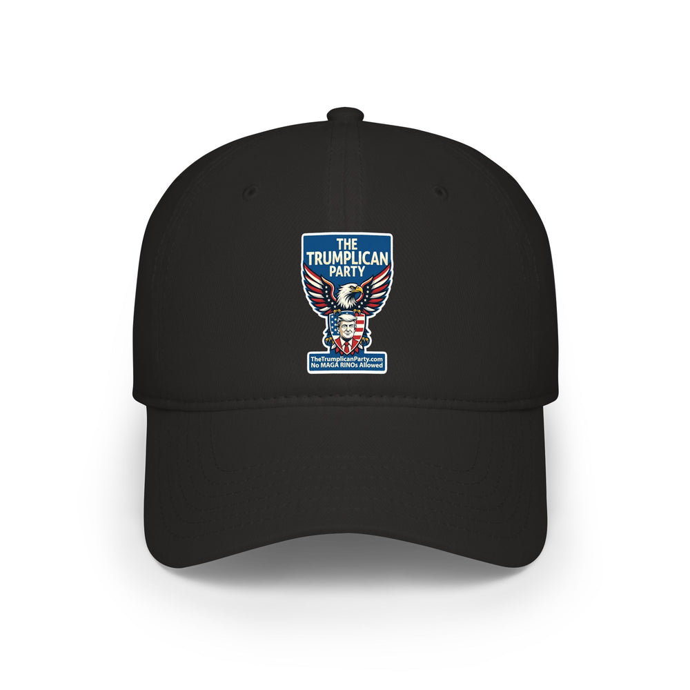 The Trumplican Party™ Baseball Cap | D-56 - Image 2