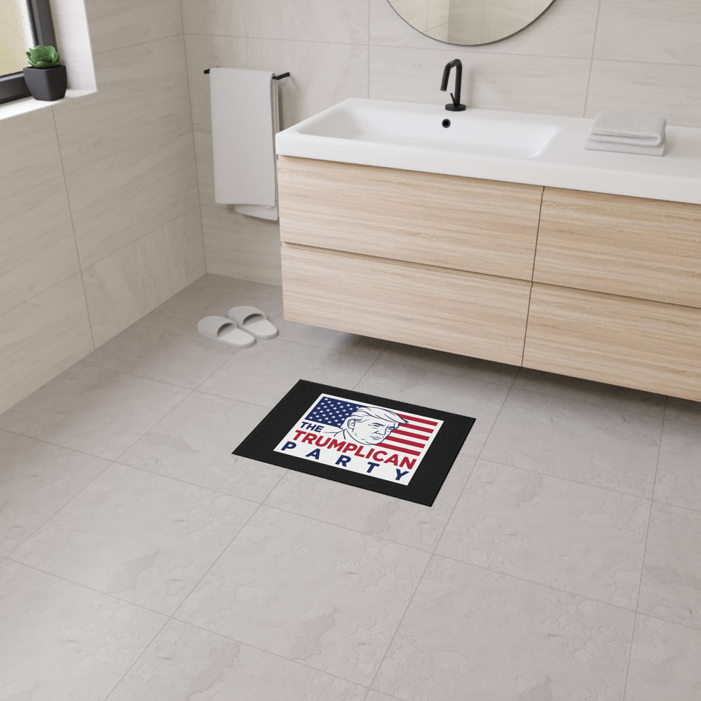 The Trumplican Party™ Heavy Duty Floor Mat  | D-21 - Image 16
