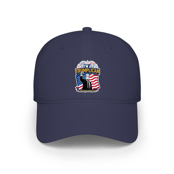 The Trumplican Party™ Baseball Cap | D-46