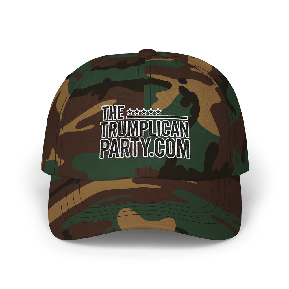 The Trumplican Party™ Dad Cap | D-17 - Image 5