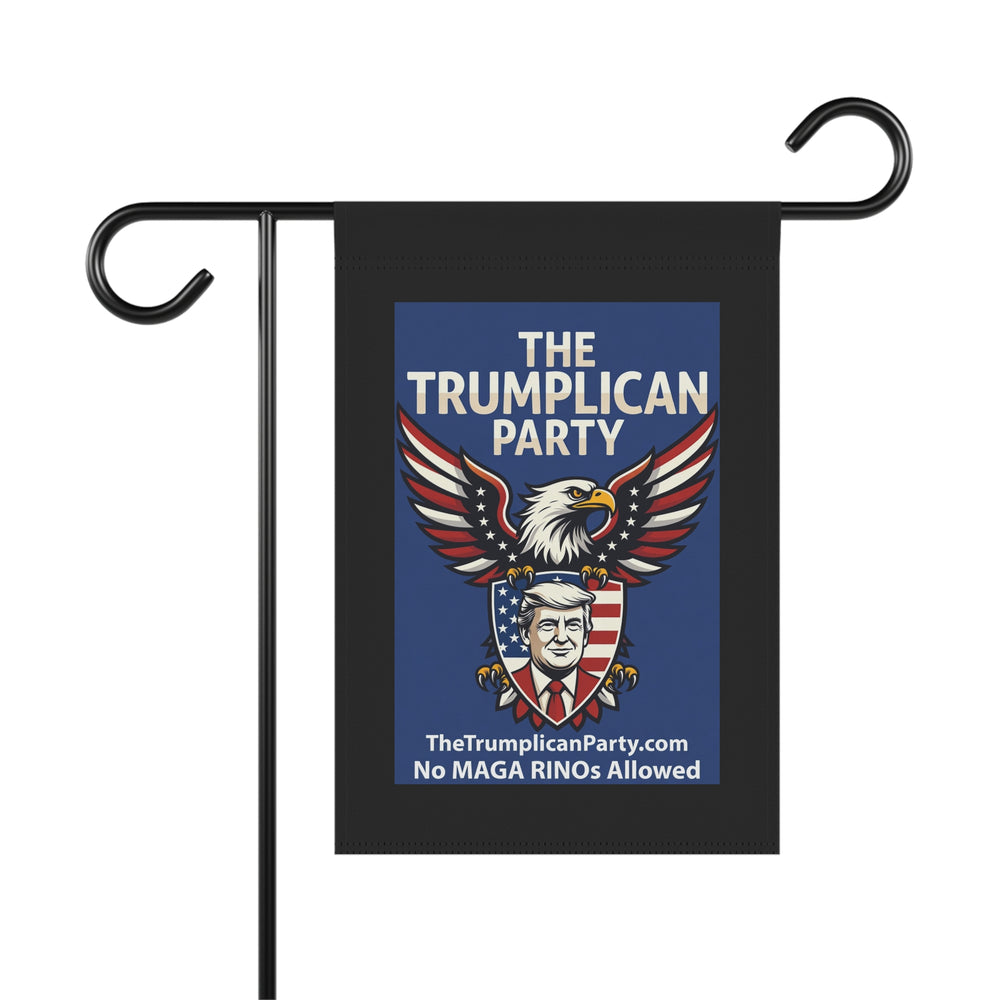 The Trumplican Party™  Flag | D-44 - Image 1