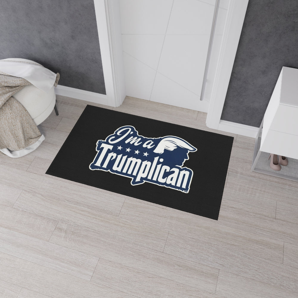 The Trumplican Party™ Heavy Duty Floor Mat  | D-27 - Image 14