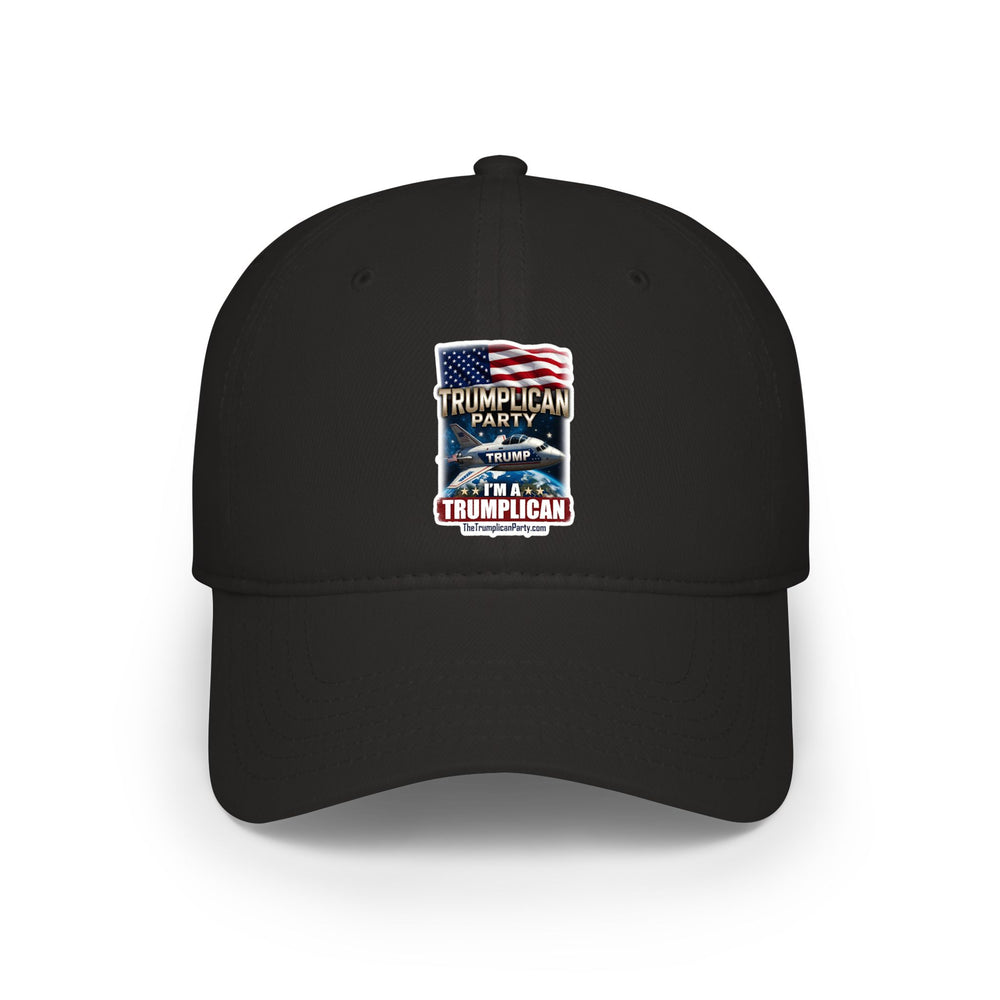 The Trumplican Party™ Baseball Cap | D-77 - Image 2