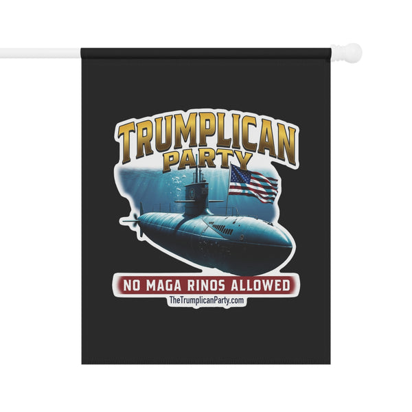 The Trumplican Party™  Flag | D-71