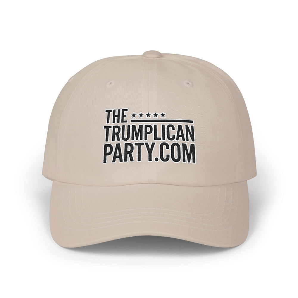 The Trumplican Party™ Dad Cap | D-17 - Image 6