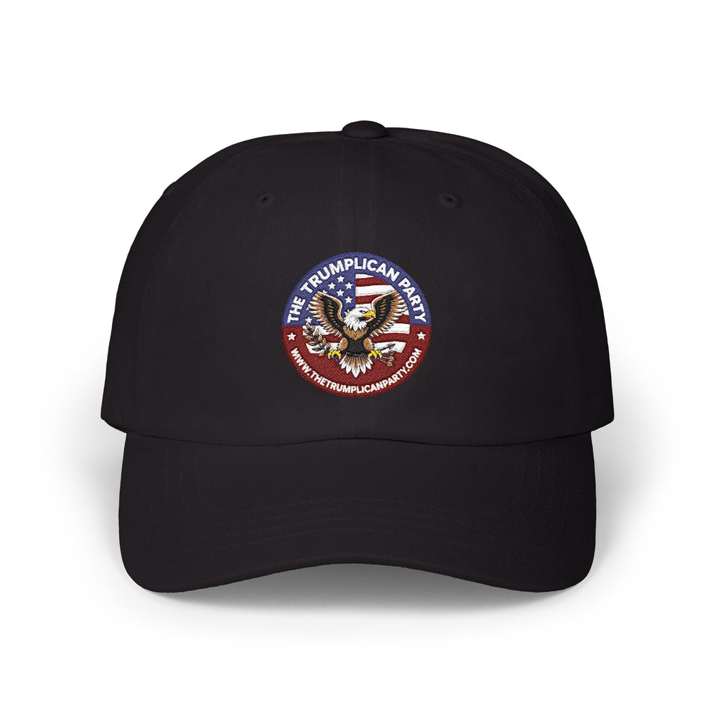 The Trumplican Party™ Dad Cap | D-12 - Image 7