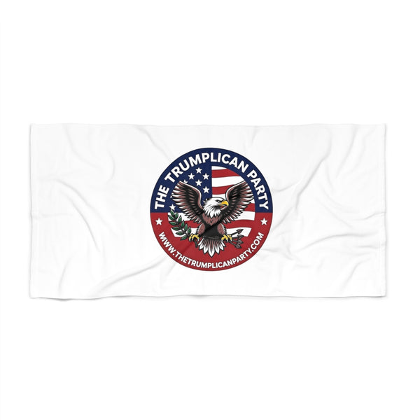The Trumplican Party™ Beach Towel  | D-12