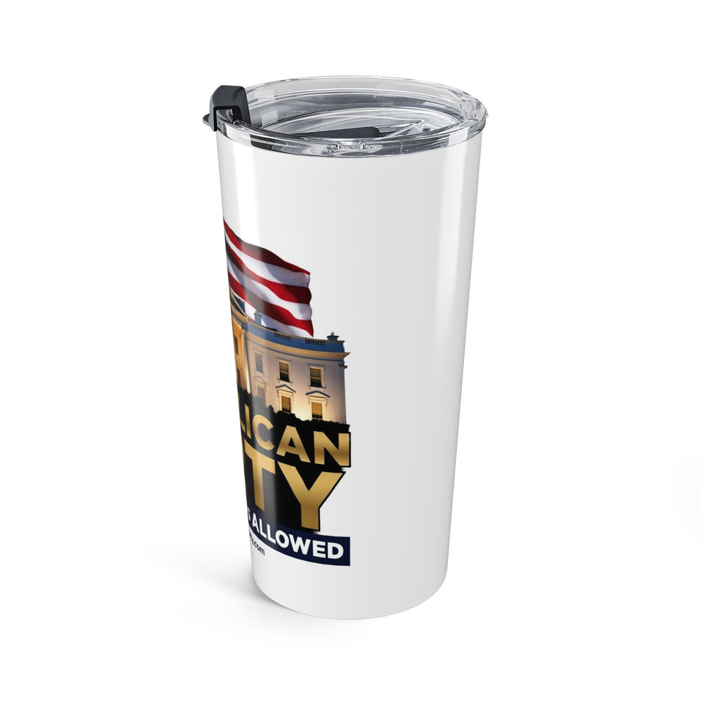 The Trumplican Party™ 20oz Tumbler | D-62 - Image 4