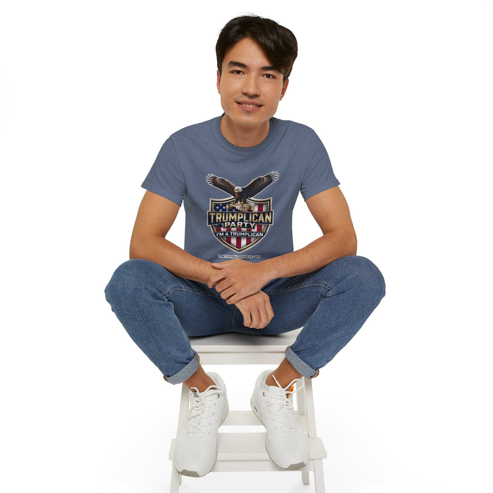 The Trumplican Party™ Unisex T-Shirt | D-51 - Image 44