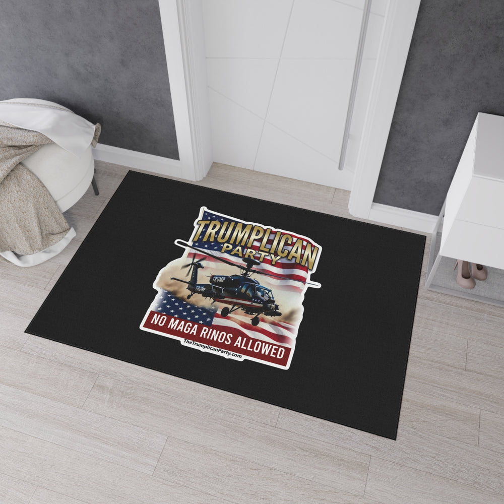 The Trumplican Party™ Heavy Duty Floor Mat  | D-73 - Image 8