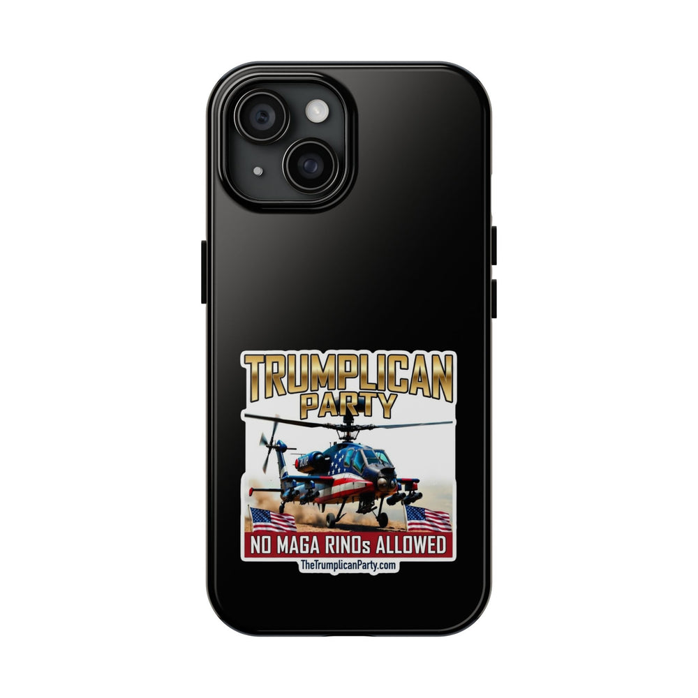 The Trumplican Party™ Tough Phone Case | D-78 - Image 5