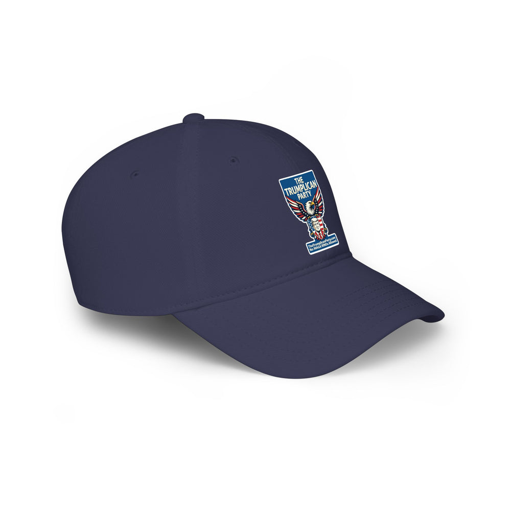 The Trumplican Party™ Baseball Cap | D-56 - Image 25