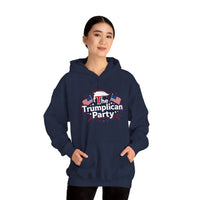 The Trumplican Party™ Unisex Hoodie | D-1 - Image 32