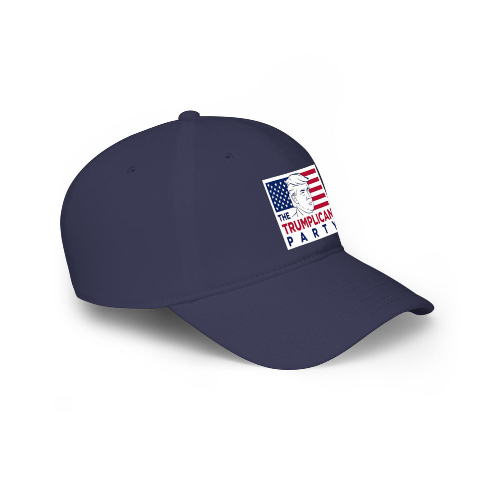 The Trumplican Party™ Baseball Cap | D-21 - Image 25