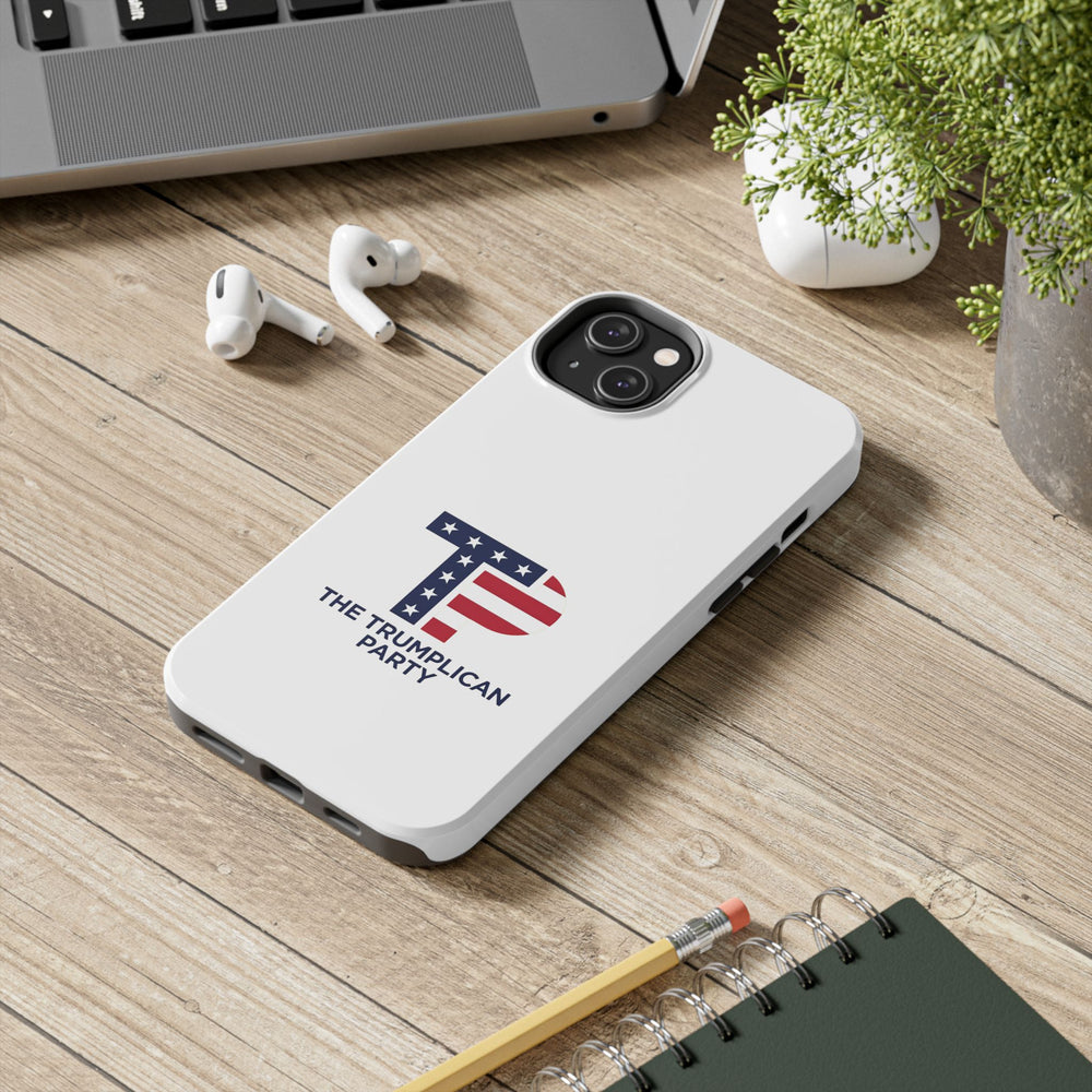 The Trumplican Party™ Tough Phone Case | D-20 - Image 25