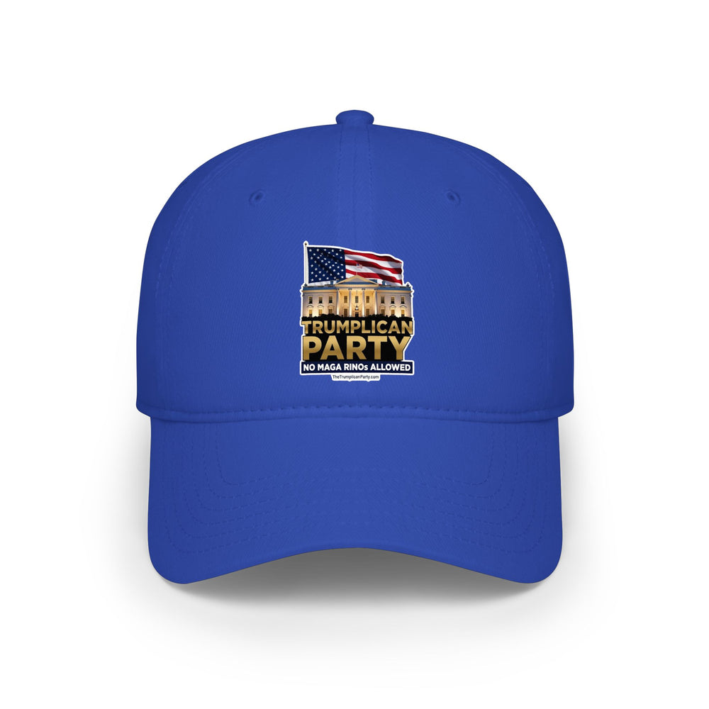 The Trumplican Party™ Baseball Cap | D-62 - Image 5