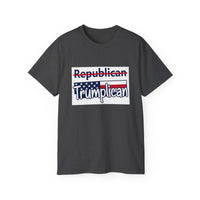 The Trumplican Party™ Unisex T-Shirt | D-37 - Image 6