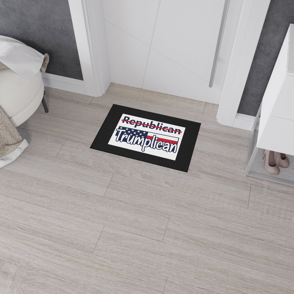 The Trumplican Party™ Heavy Duty Floor Mat  | D-37 - Image 20
