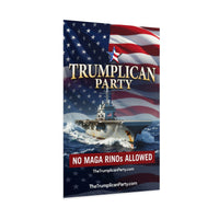 The Trumplican Party™ Poster | D-40 - Image 4