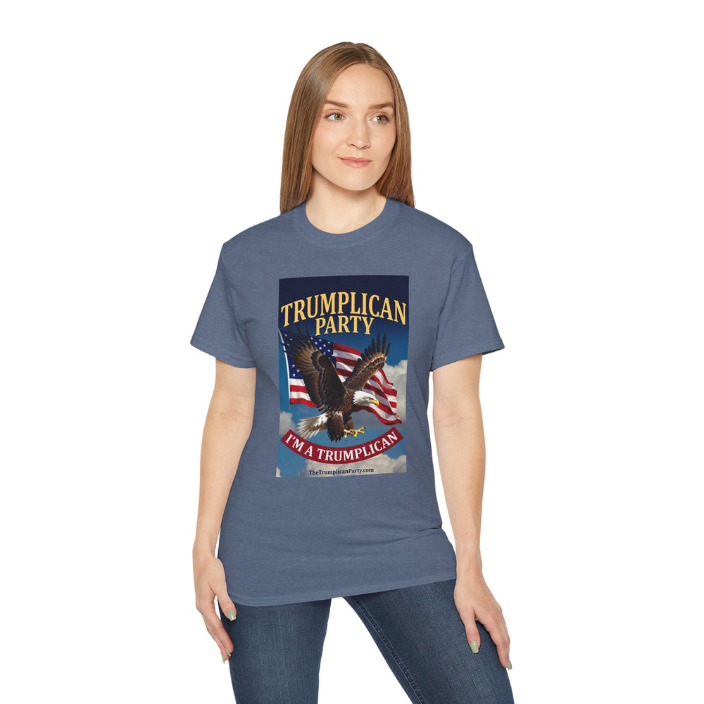The Trumplican Party™ Unisex T-Shirt | D-59 - Image 43