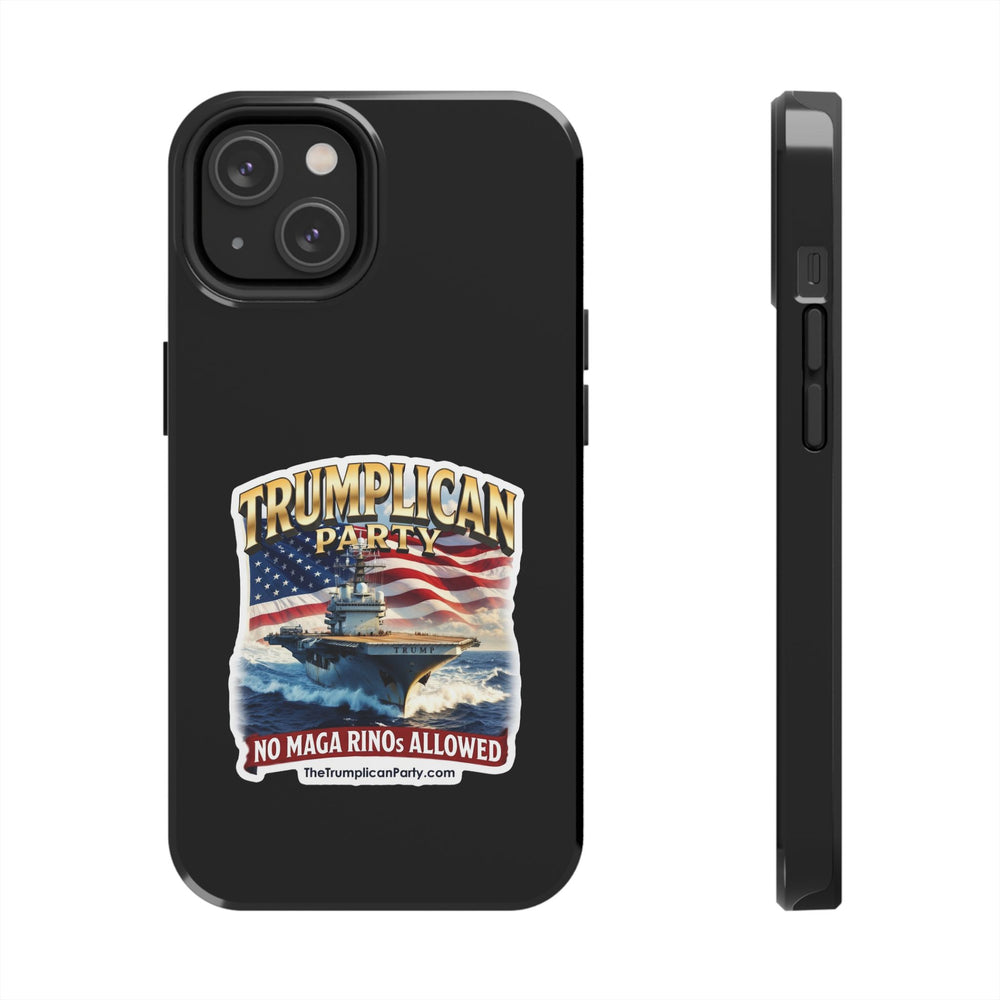 The Trumplican Party™ Tough Phone Case | D-76 - Image 1
