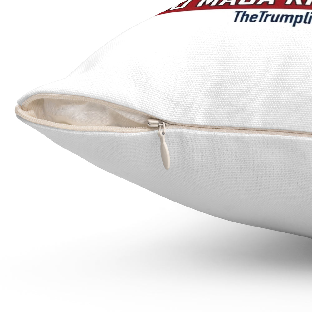 The Trumplican Party™ Throw Pillow | D-78 - Image 12